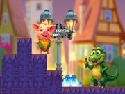 Игра Прасенце царевица  онлайн