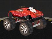 Игра Monster Truck  онлайн