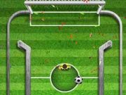 Игра Футболен пинбол  онлайн