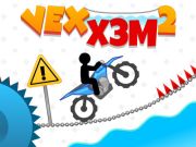 Игра VEX X3M 2  онлайн