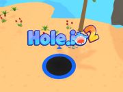 Игра Дупка. io 2  онлайн