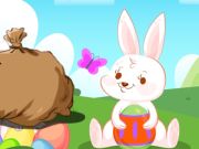 Игра Намерете великденската кошница  онлайн