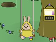 Игра Излизане в бягството на дъжда  онлайн