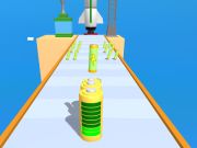 Игра Ракетно зареждане работи  онлайн