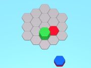 Игра Hexa Stack Sort  онлайн