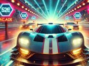 Игра GT Championship Arcade  онлайн