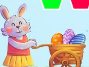 Игра Къщата за осаждане на яйца  онлайн
