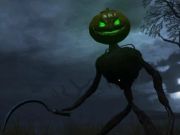 Игра Ферма на ужасите: Pumpkinhead  онлайн