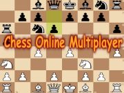 Игра Шах онлайн мултиплейър  онлайн