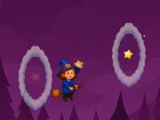 Игра Каскадьорска вещица 2  онлайн