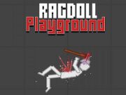 Игра Playgry Playground Ragdoll  онлайн