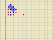 Игра Точки - Дуел  онлайн
