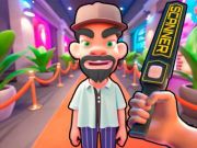 Игра Охранител на нощен клуб  онлайн