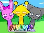 Игра Sprunki DX  онлайн
