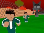 Игра Sprunki Games: Player 456  онлайн