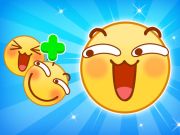 Игра Emoji Merge Fun Moji  онлайн