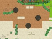 Игра 1 2 3 4 играч Танк игра 2d  онлайн