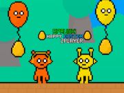 Игра Sprunki Честит Великден 2 Player  онлайн