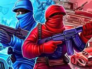 Игра Контра терор 3d  онлайн