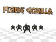 Игра Летяща горила 3d  онлайн