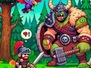 Игра Драконов ловец  онлайн