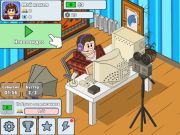 Игра Симулатор на Idle Influencer  онлайн