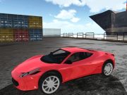 Игра GT симулатор за паркиране на изгаряне  онлайн