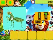Игра Word Animals for Kids  онлайн