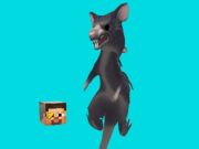 Игра Ратомилтън Спининг флопи Minecraft  онлайн
