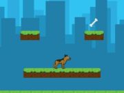 Игра Бягство от куче  онлайн