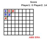 Игра Word tic tac toe  онлайн