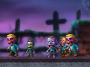 Игра Zombie City Rescue  онлайн