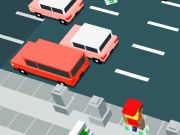 Игра Бягство скок  онлайн