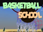 Игра Баскетболно училище  онлайн