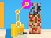 Игра CHOFET CRUSHER ASMR  онлайн