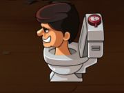Игра Странна тоалетна Flush!  онлайн