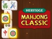 Игра Heritage Mahjong Classic  онлайн