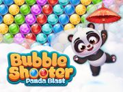 Игра Балон стрелец панда взрив  онлайн
