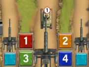 Игра Линия на битка  онлайн