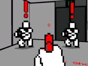 Игра Скоростен стрелец  онлайн