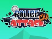 Игра Атака на полицейската кола  онлайн