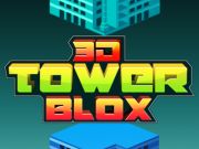 Игра 3d кула Blox  онлайн
