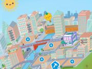 Игра Toca Life World  онлайн
