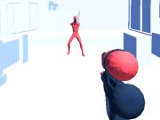Игра Цветна война на пръчката  онлайн