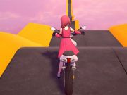 Игра Moto Sky  онлайн