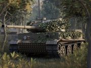 Игра Последният тигър: симулатор на резервоара  онлайн