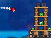 Игра Angry Battle Birds Mania  онлайн