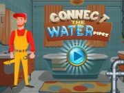 Игра Свържете водните тръби  онлайн