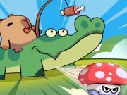 Игра Capybara Go!  онлайн