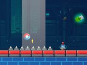 Игра Магнитно издърпване  онлайн
